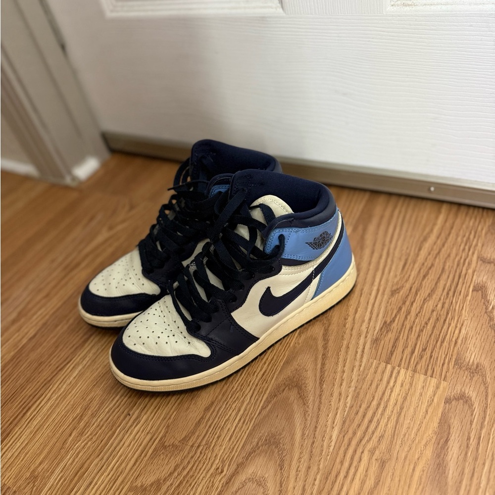 Nike Jordan Obsidian